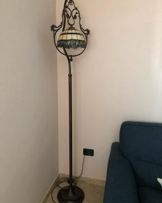 Lampada da terra