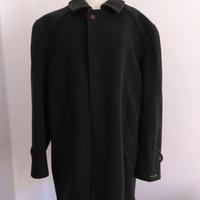 Cappotto Loden Steinbock verde scuro
