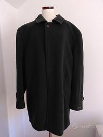 Cappotto Loden Steinbock verde scuro