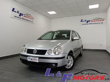Volkswagen Polo POLO 1.4 TDI 75CV