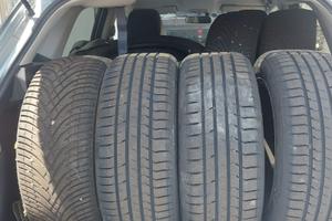 4 pneumatici Invernali R17