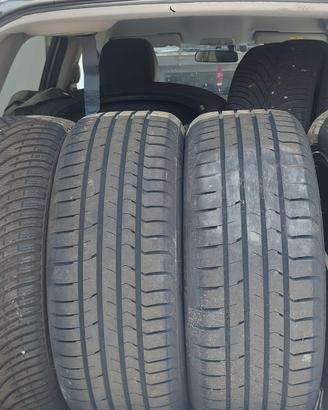 4 pneumatici Invernali R17