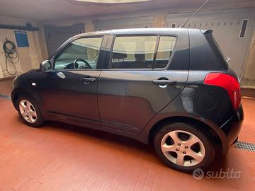 Suzuki Swift 4x4