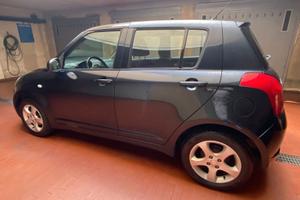 Suzuki Swift 4x4