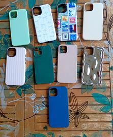 Set di 9 Cover per iPhone 14