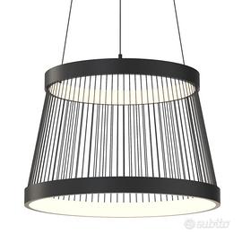 lampadario due led