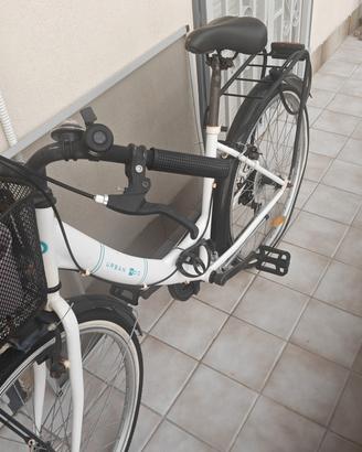 bicicletta da passeggio 