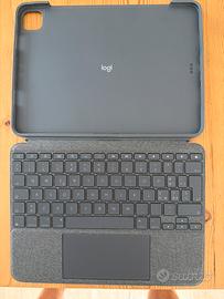 Cover Tastiera logitech ipad pro