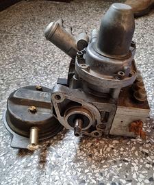 POMPA INIEZIONE KUGELFISCHER COMPLETA