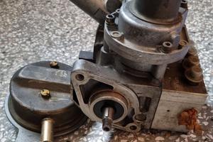 POMPA INIEZIONE KUGELFISCHER COMPLETA