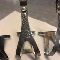 Puntapiedi per pedali vintage