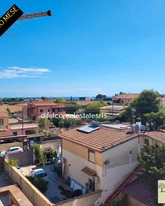 San leone - Mose' mq 160 TERRAZZINO con posti auto