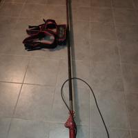 svettatore ackermann helium + elettrico 