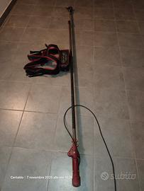 svettatore ackermann helium + elettrico 