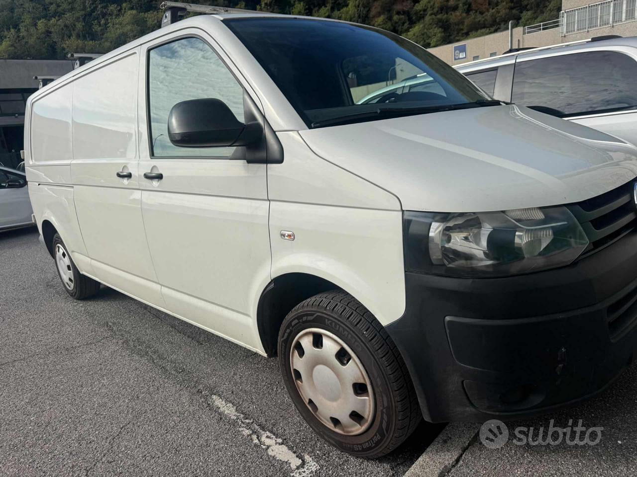 Volkswagen Transp. 5ª '09-'15
