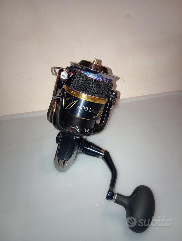 mulinello shimano stella 10000 fa usato Mulinello shimano stella - Vendita in tutta Italia