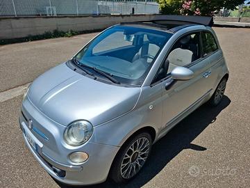 Fiat 500 cabrio 1.2 AUTOMATICA SOLO 115.000 KM