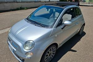 Fiat 500 cabrio 1.2 AUTOMATICA SOLO 115.000 KM