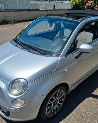 Fiat 500 cabrio 1.2 AUTOMATICA SOLO 115.000 KM
