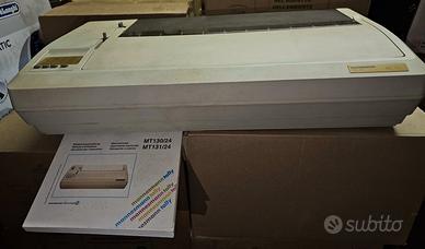 Stampante Mannesmann MT-131/24