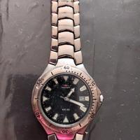 orologio  in acciaio marca Vagary