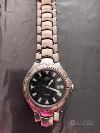 orologio  in acciaio marca Vagary