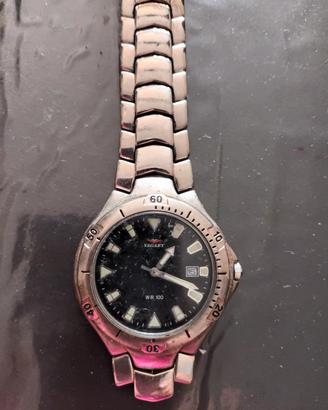 orologio  in acciaio marca Vagary