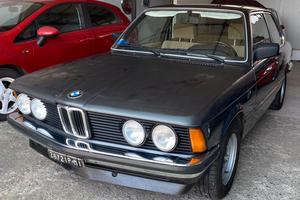 Bmw 318 benzina 1982