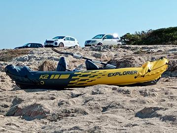 Kayak Explorer k2 Nuovo