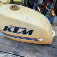 Serbatoio Ktm