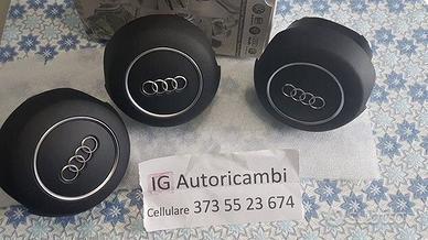 AIRBAG Audi 1 / S1 / per volante base piatta