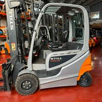 Carrelli elevatori muletti