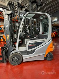 carrelli elevatori muletti