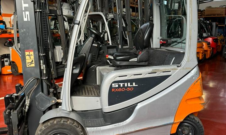 carrelli elevatori muletti