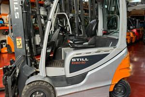 carrelli elevatori muletti