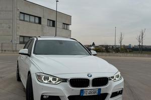 Bmw 318d 2015