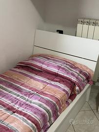 Letto contenitore singolo