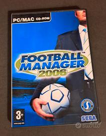 Football Manager 2006