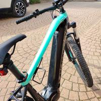 Mountain bike elettrica Bianchi