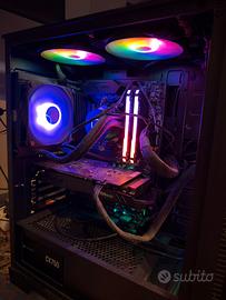 PC Gaming Assemblato
