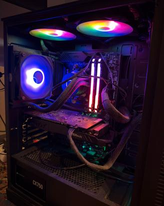PC Gaming Assemblato