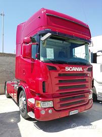 Scania r500 - CODICE 008