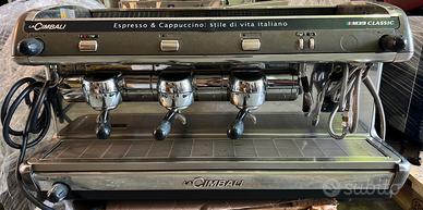 Macchina caffè la cimbali m39