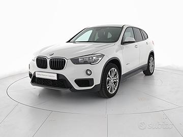 BMW X1 xDrive20d Advantage