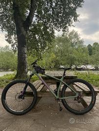 MTB SANTA CRUZ CHAMELEON L