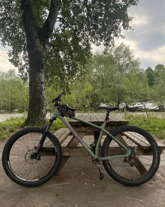 MTB SANTA CRUZ CHAMELEON L