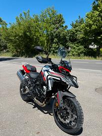 Benelli TRK 702X