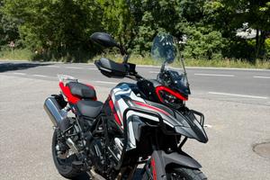 Benelli TRK 702X