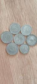 Set monete Bundesrepublick tedesche 