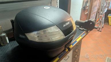 Bauletto Moto Scooter Kappa K35